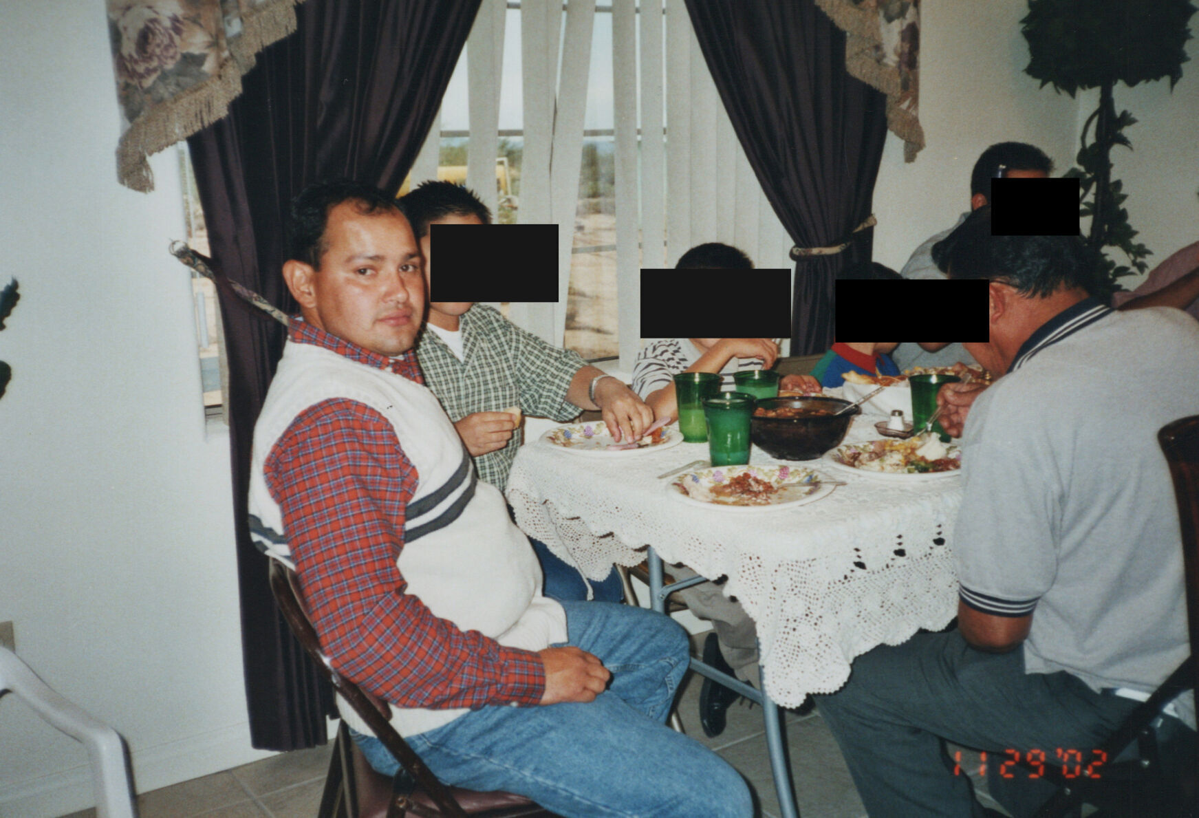Jose Mora 1